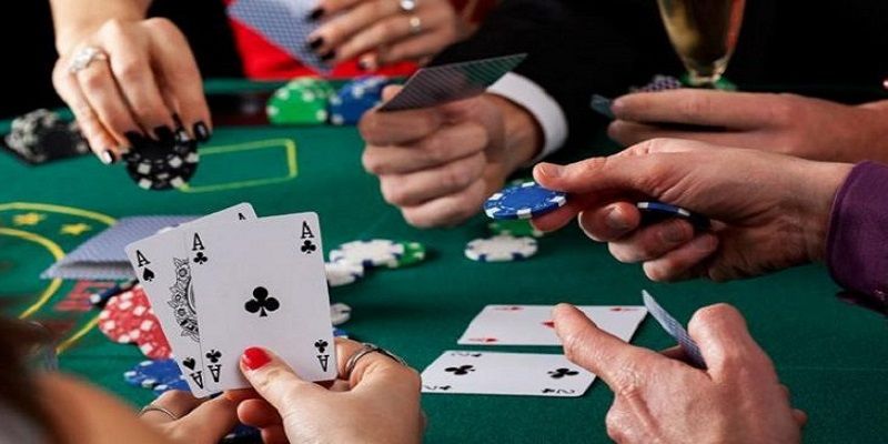Game Poker đầy hấp dẫn và phong phú